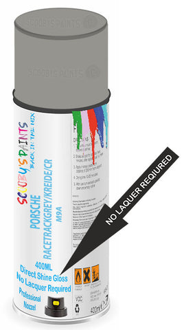 paint for Porsche 718 Boxter