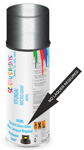paint for HYUNDAI TERRACAN