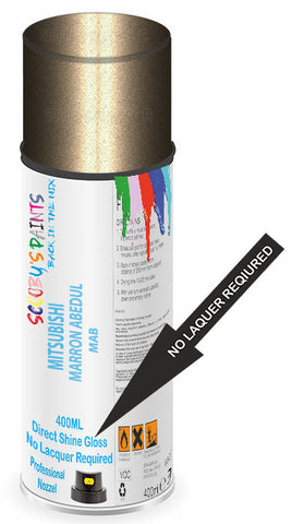 paint for MITSUBISHI 