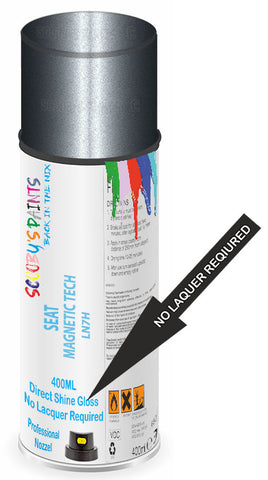 paint for SEAT 