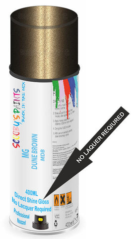 paint for MG 