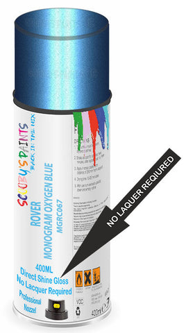 paint for Rover 25-Series