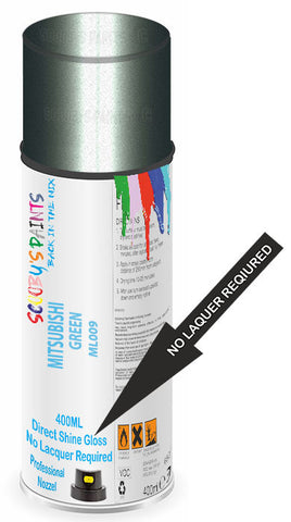 paint for MITSUBISHI Carisma