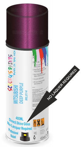 paint for MITSUBISHI Pajero