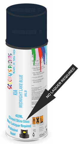 paint for Kia Telluride