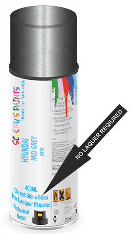 paint for Hyundai Accent
