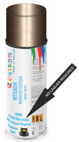 paint for MITSUBISHI 