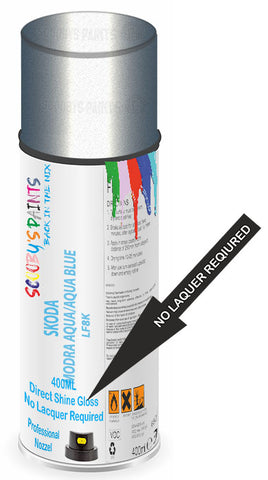 paint for Skoda Fabia Combi