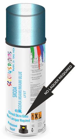 paint for Skoda Roomster