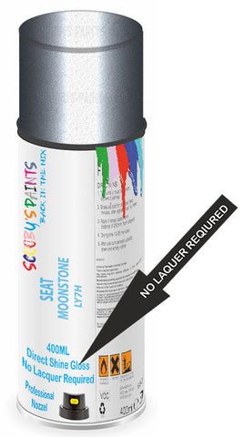 paint for Seat Alhambra