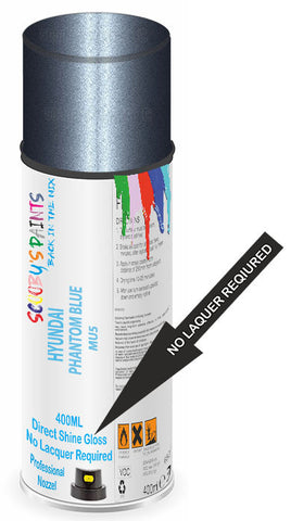 paint for HYUNDAI CRETA