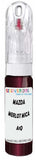 10ml–30ml touch-up kit for Mazda Miata chips and scratches, precise colour match to Merlot Mica A1Q