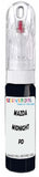10ml–30ml touch-up kit for Mazda Mpv chips and scratches, precise colour match to Midnight Blue Pd