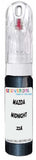 10ml–30ml touch-up kit for Mazda Mpv chips and scratches, precise colour match to Midnight Blue Mica 22A