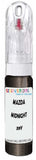 10ml–30ml touch-up kit for Mazda Atenza chips and scratches, precise colour match to Midnight Bronze Mica 39Y