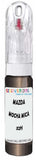 10ml–30ml touch-up kit for Mazda 2 chips and scratches, precise colour match to Mocha Mica 32H