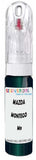 10ml–30ml touch-up kit for Mazda Mx-5 chips and scratches, precise colour match to Montego Blue Mica M8
