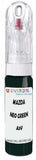10ml–30ml touch-up kit for Mazda Roadster chips and scratches, precise colour match to Neo Green A3V