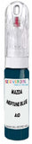 10ml–30ml touch-up kit for Mazda B-Series chips and scratches, precise colour match to Neptune Blue A1D