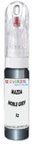 10ml–30ml touch-up kit for Mazda 626 chips and scratches, precise colour match to Noble Grey Metallic S2