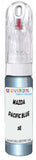 10ml–30ml touch-up kit for Mazda Mpv chips and scratches, precise colour match to Pacific Blue Mica 5E