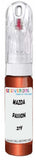 10ml–30ml touch-up kit for Mazda Demio chips and scratches, precise colour match to Passion Orange Mica 27Y