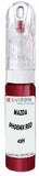 10ml–30ml touch-up kit for Mazda Flair Crossover chips and scratches, precise colour match to Phoenix Red Pearl 43H