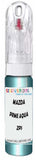 10ml–30ml touch-up kit for Mazda Az-Wagon chips and scratches, precise colour match to Prme Aqua Veil Blue Metallic Zps
