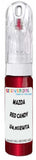 10ml–30ml touch-up kit for Mazda 6 chips and scratches, precise colour match to Red Candy Tint U6,9Ssewta