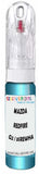 10ml–30ml touch-up kit for Mazda 6-Wagon chips and scratches, precise colour match to Redfire Metallic G2 / 3Srewha