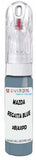 10ml–30ml touch-up kit for Mazda Tribute Hybrid chips and scratches, precise colour match to Regatta Blue 5Bjaxpd
