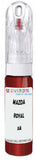 10ml–30ml touch-up kit for Mazda Trucks chips and scratches, precise colour match to Royal Maroon Metallic 3A