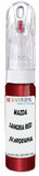 10ml–30ml touch-up kit for Mazda 6 chips and scratches, precise colour match to Sangria Red Jv,8Rqewha