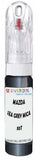10ml–30ml touch-up kit for Mazda 2 chips and scratches, precise colour match to Sea Grey Mica 33T