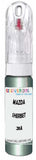 10ml–30ml touch-up kit for Mazda 3 chips and scratches, precise colour match to Sherbet Green Mica 28A