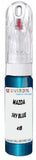 10ml–30ml touch-up kit for Mazda 3 chips and scratches, precise colour match to Sky Blue Pearl 41B