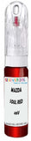 10ml–30ml touch-up kit for Mazda Demio chips and scratches, precise colour match to Soul Red Crystal Metallic 46V