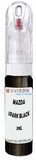 10ml–30ml touch-up kit for Mazda Az-Wagon chips and scratches, precise colour match to Spark Black Pearl 39L