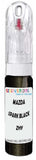 10ml–30ml touch-up kit for Mazda Az-Wagon chips and scratches, precise colour match to Spark Black Pearl Zhy