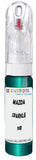 10ml–30ml touch-up kit for Mazda 121 chips and scratches, precise colour match to Sparkle Green Mica 11R
