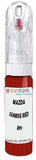 10ml–30ml touch-up kit for Mazda Mx-6 chips and scratches, precise colour match to Sunrise Red Rh