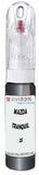 10ml–30ml touch-up kit for Mazda 929 chips and scratches, precise colour match to Tranquil Blue Mica 2S