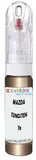 10ml–30ml touch-up kit for Mazda 6-Wagon chips and scratches, precise colour match to Tungsten Grey Metallic T8