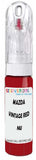 10ml–30ml touch-up kit for Mazda Mx-6 chips and scratches, precise colour match to Vintage Red Nu