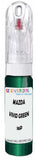 10ml–30ml touch-up kit for Mazda 626 chips and scratches, precise colour match to Vivid Green Mica 16P