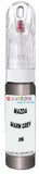 10ml–30ml touch-up kit for Mazda 626 chips and scratches, precise colour match to Warm Grey Mica Metallic 3N