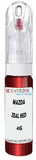 10ml–30ml touch-up kit for Mazda Axela chips and scratches, precise colour match to Zeal Red Pearl Metallic 41G