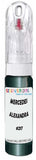 10ml–30ml touch-up kit for Mercedes 250 Sl chips and scratches, precise colour match to Alexandra Green Pearl 6217