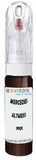 10ml–30ml touch-up kit for Mercedes Actros chips and scratches, precise colour match to Altweiss 9101