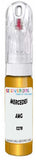 10ml–30ml touch-up kit for Mercedes Agt chips and scratches, precise colour match to Amg Solarbeam Pearl 1278